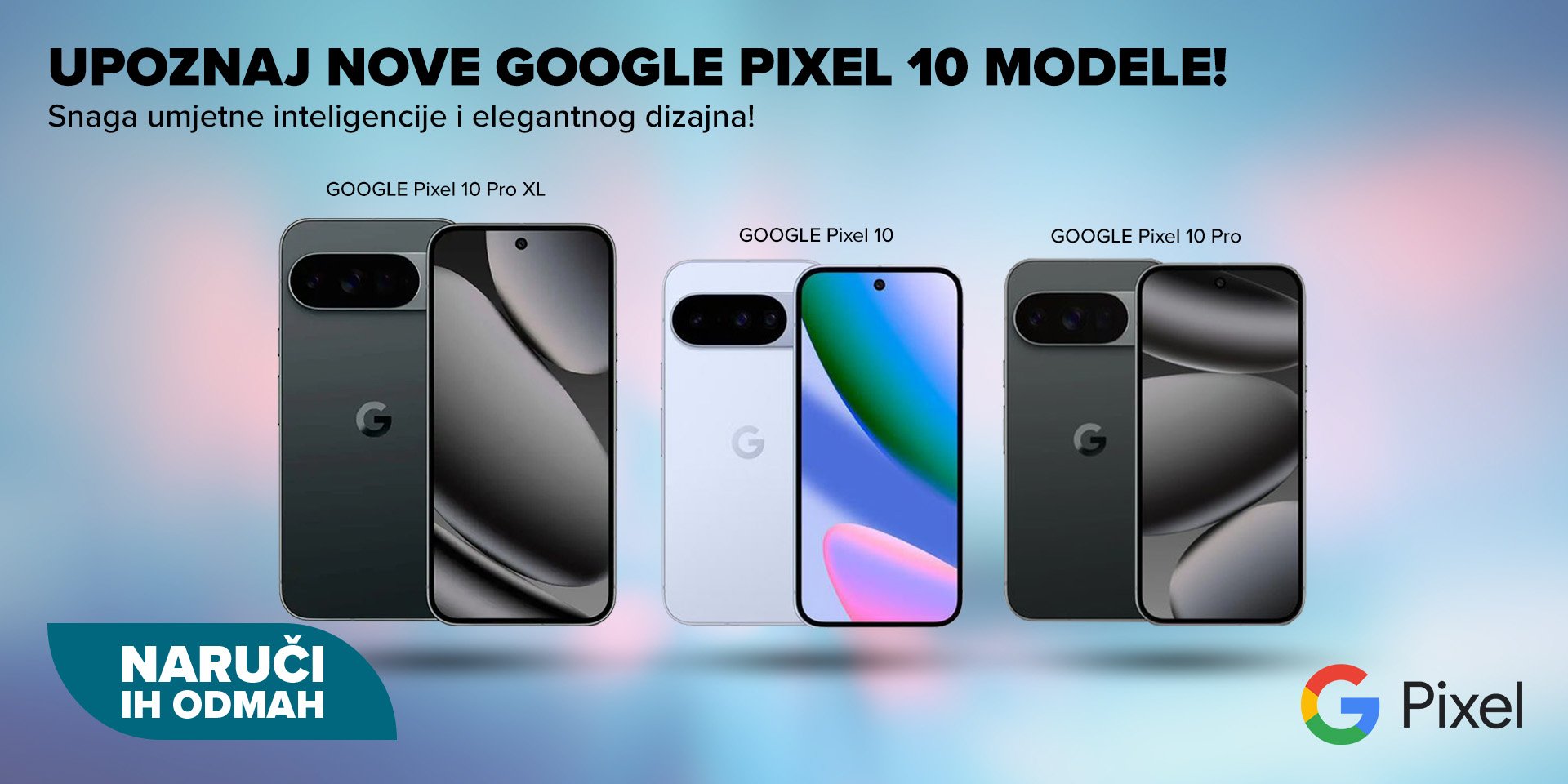 Google Pixel 10